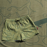 Beach Towel | Blossem Green